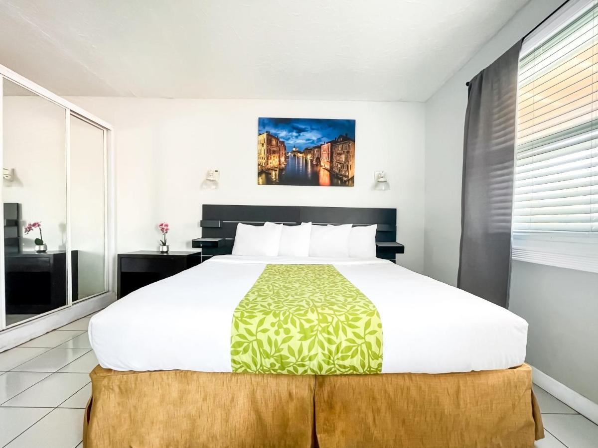 The Swan Hotel Hollywood Buitenkant foto